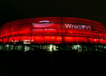 Stadion Wrocław