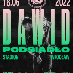 Dawid Podsiadło zagra we Wrocławiu w 2022 roku