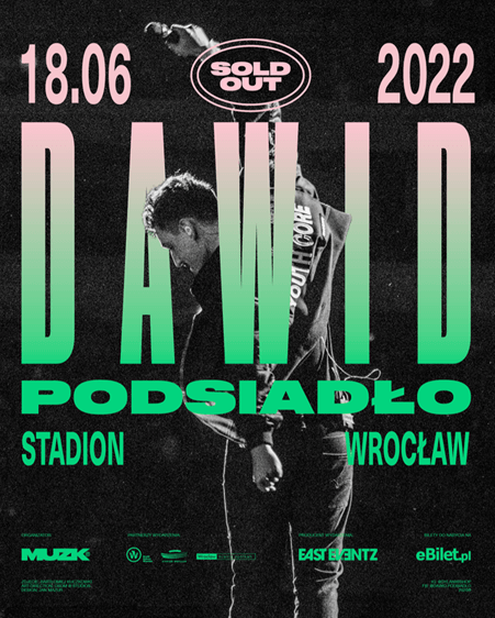 David Podsiadło will play in Wroclaw in 2022