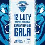 Boxing Challenge by Cancer FIGHTER już 12.02!