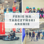 Ferie Zimowe 2022 na Tarczyński Arenie Wrocław!