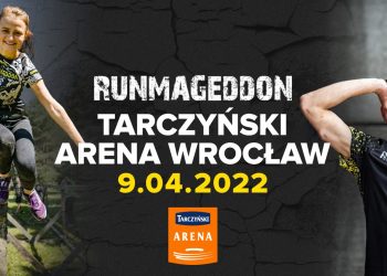 Runmageddon na Tarczyński Arenie już 9 kwietnia!