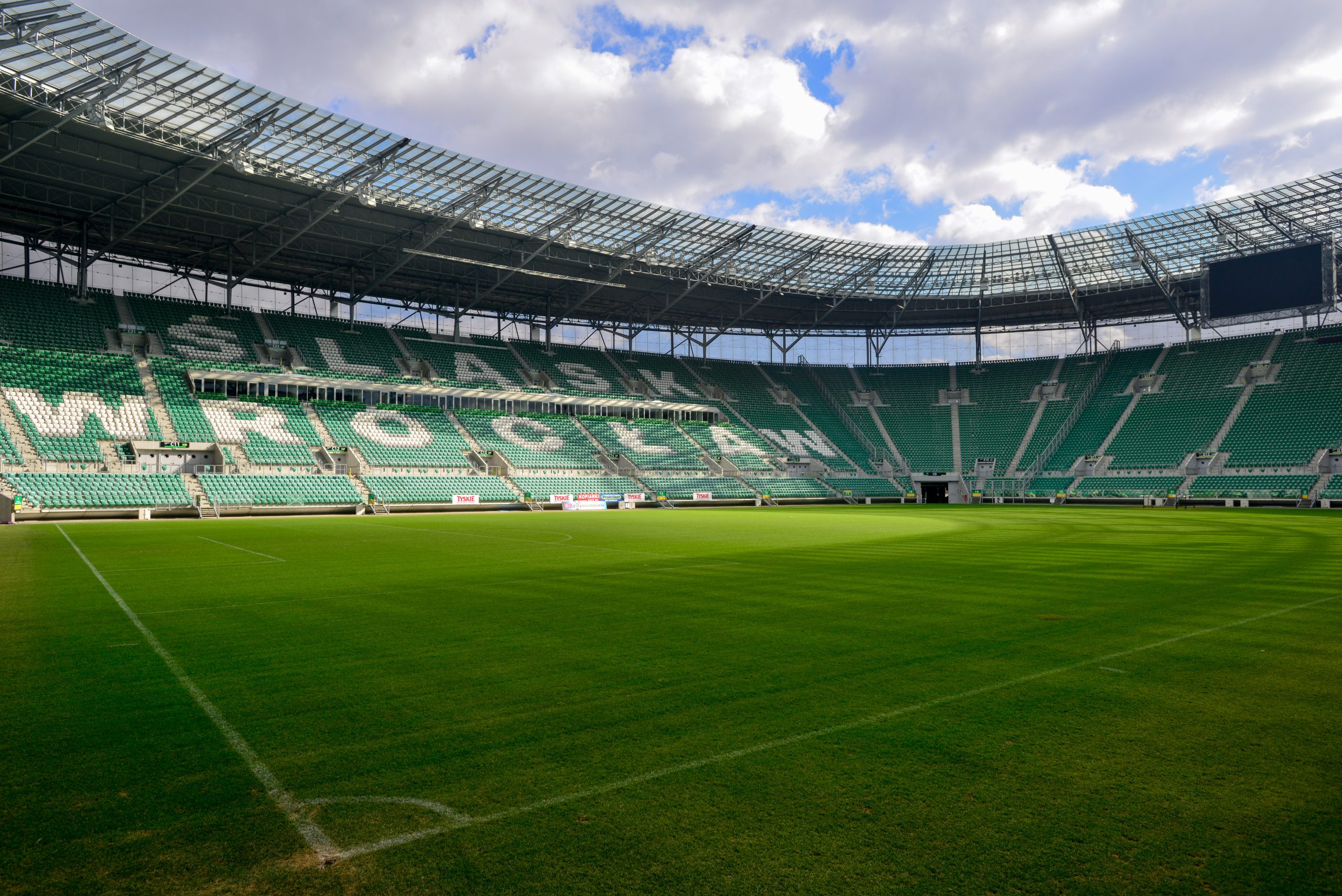 Zwiedzanie Z Przewodnikiem - Tarczyński Arena Wrocław