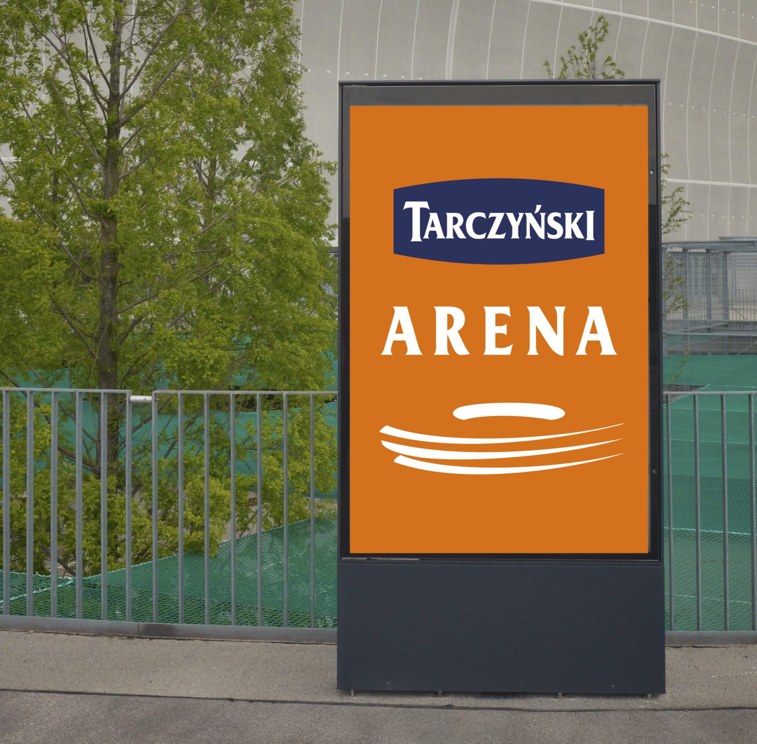citylight tarczyński arena wrocław