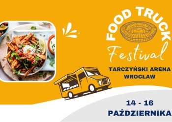 Kulinarna Fiesta przy Tarczyński Arenie – jeszcze więcej atrakcji w najbliższy weekend!