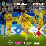 Mecz Ligii Narodów UEFA 2024/2025 Ukraina vs Czechy