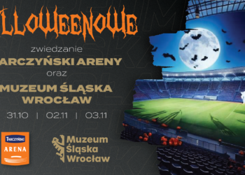 Halloweenowe zwiedzanie Tarczyński Areny i Muzeum Śląska Wrocław