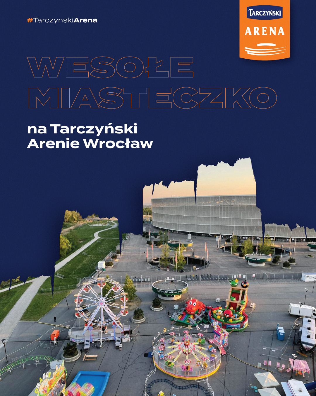 Grafika Wesołego Miasteczka