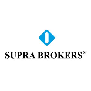 Supra Brokers logo