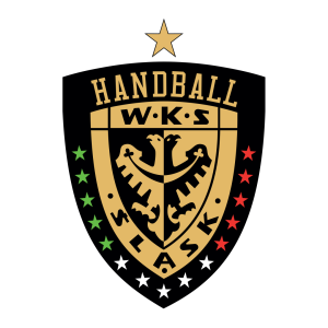 WKS Śląsk Wrocław Piłka Ręczna logo