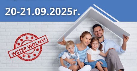 Plakat XVIII Targów Mieszkaniowych