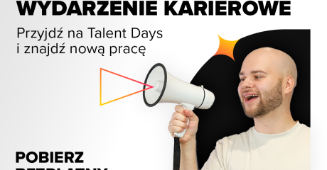 Okładka Talent Days