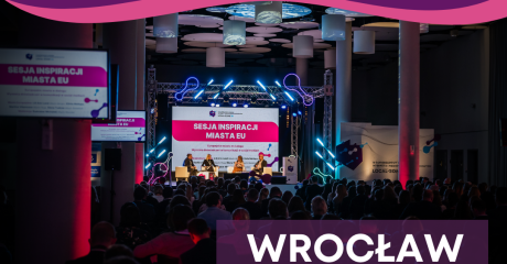 Local SoMe - plakat wydarzenia