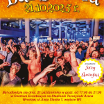 Okładka Balu Seniora