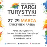 Plakat Targów Turystycznych