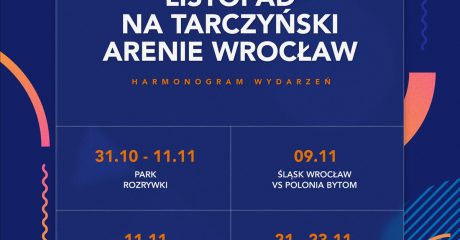 Kalendarium na listopad