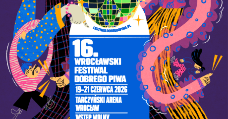 Plakat WFDP