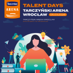 Plakat Talent Days