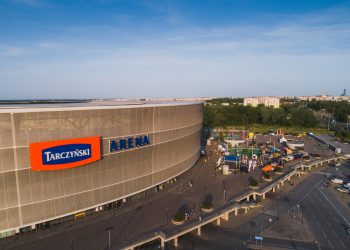 Firma Tarczyński S.A. pozostanie sponsorem tytularnym Tarczyński Areny Wrocław na kolejne sześć lat