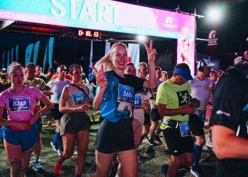 Nowa, szersza trasa i blisko 22 tys. pakietów startowych. Przed nami 12. Nocny Wrocław Półmaraton