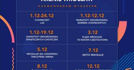 Kalendarium na grudzień