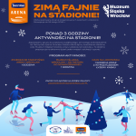Zimą fajnie na stadionie 2025/2026