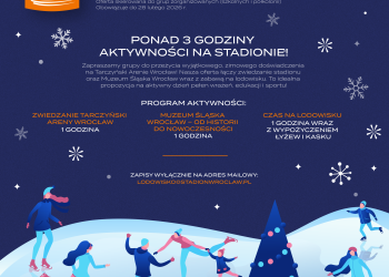 Zimą fajnie na stadionie 2025/2026
