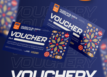 Voucher prezentowy – Świąteczna Oferta Muzeum Śląska Wrocław!
