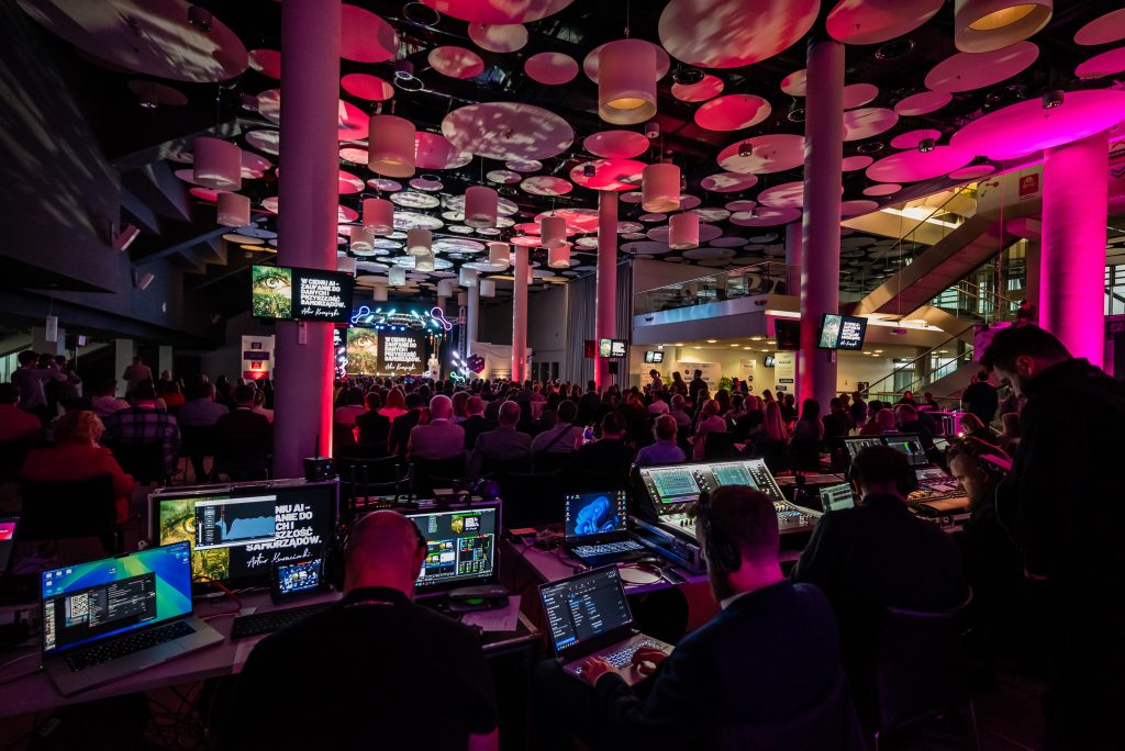 Zdjęcie przedstawiające Klub Biznesowy