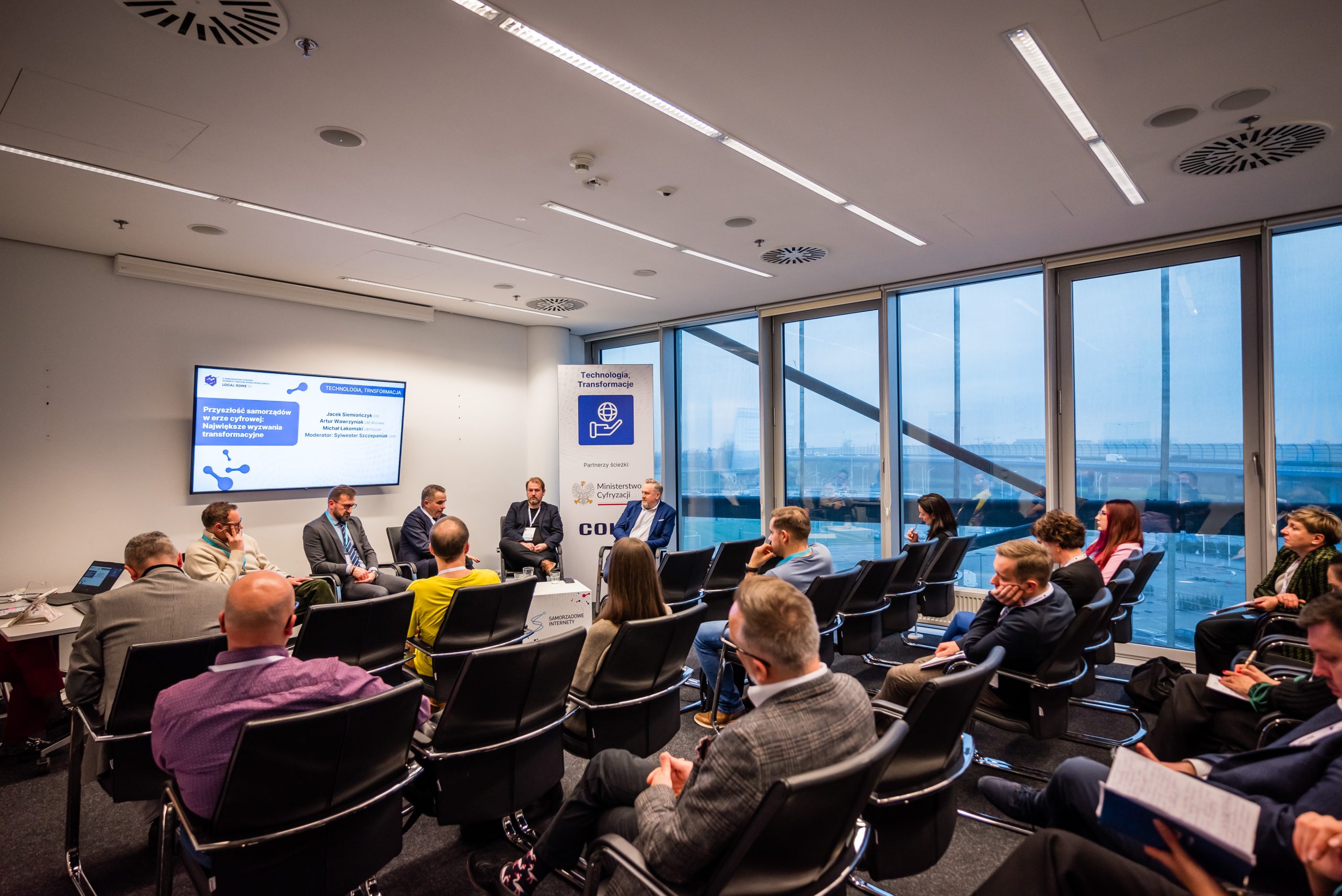 Zdjęcie przedstawiające Salę Piłkarską