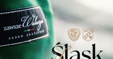 Plakat meczu Śląsk Wrocław vs Odra Opole