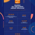 Marzec na Tarczyński Arenie Wrocław