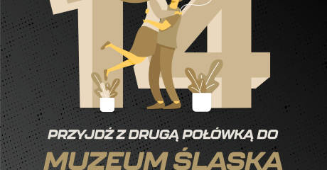 Plakat walentynkowy