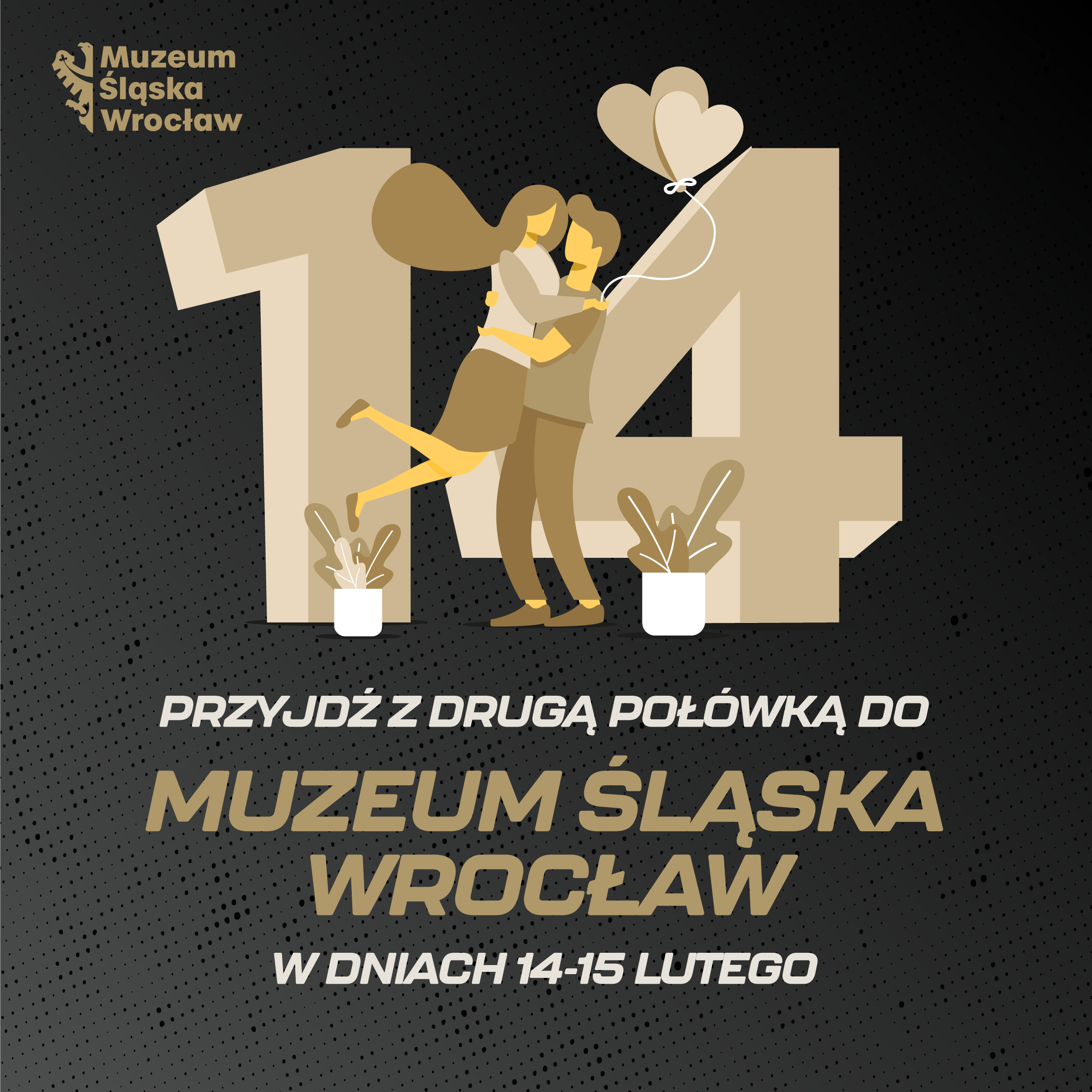 Walentynki w Muzeum Śląska Wrocław!