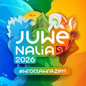 Plakat Juwenaliów