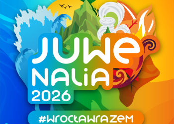 Juwenalia #WrocławRazem 2026 – niezbędnik