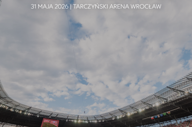 Plakat meczu Polska - Ukraina