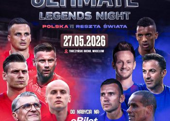 Ultimate Legends Night: Polska – Reszta Świata
