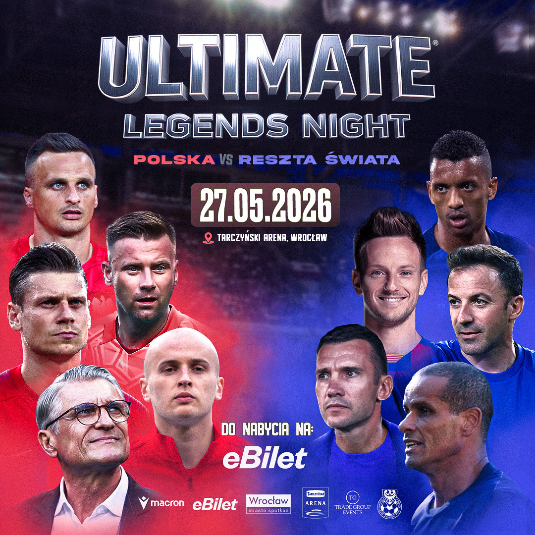 Ultimate Legends Night: Polska – Reszta Świata