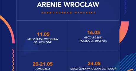 Grafika z zapowiedzią maja