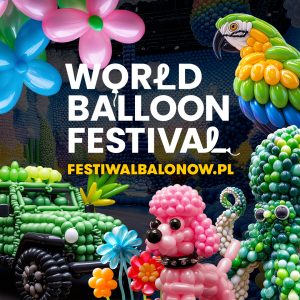Okładka World Balloon Festival