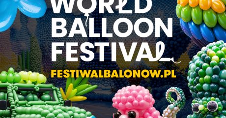 Okładka World Balloon Festival