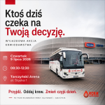 Krwiobus - grafika