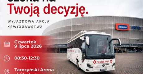 Krwiobus - grafika