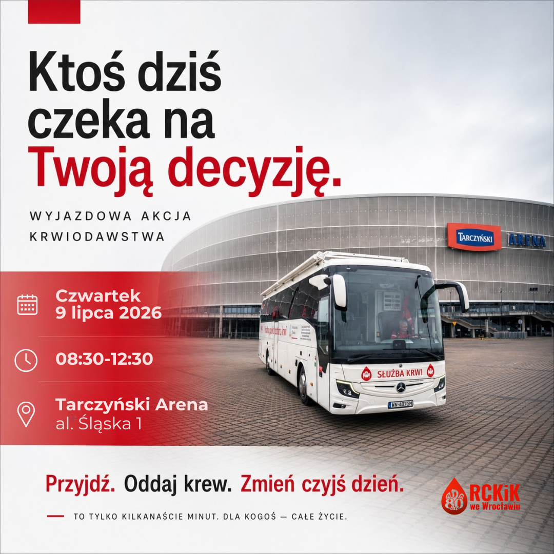 Krwiobus - grafika