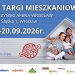 Plakat Targów Mieszkaniowych