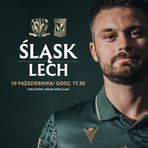 Plakat meczu