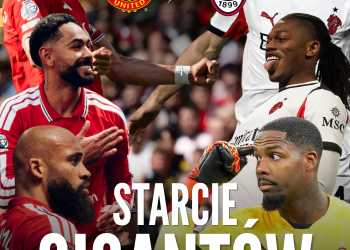 Super Mecz Manchester United vs AC Milan – informator