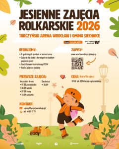 Plakat rolek
