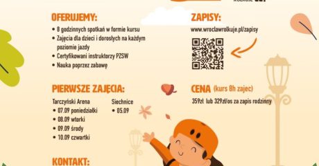 Plakat rolek